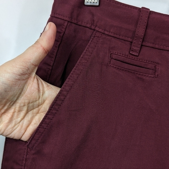 Eddie Bauer Legend Wash Specially Dyed Straight Leg Pants Sz 2 - Picture 5 of 15